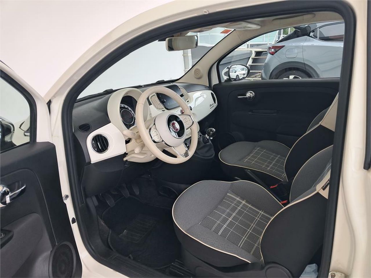 Fiat 500 1.2 8v 51kW (69CV) Mirror - Foto 2