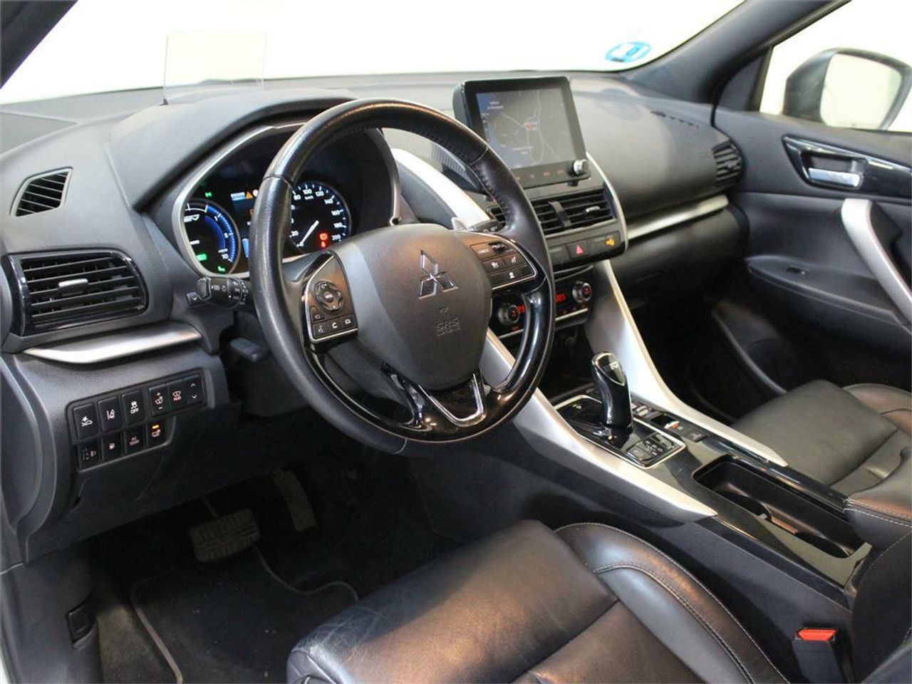 Mitsubishi Eclipse Cross 2.4 PHEV Kaiteki+ Auto 4WD - Foto 2