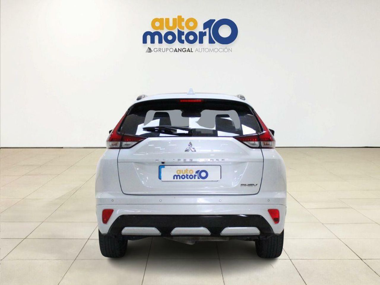 Mitsubishi Eclipse Cross 2.4 PHEV Kaiteki+ Auto 4WD - Foto 2
