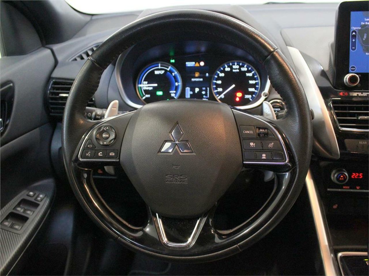 Mitsubishi Eclipse Cross 2.4 PHEV Kaiteki+ Auto 4WD - Foto 2