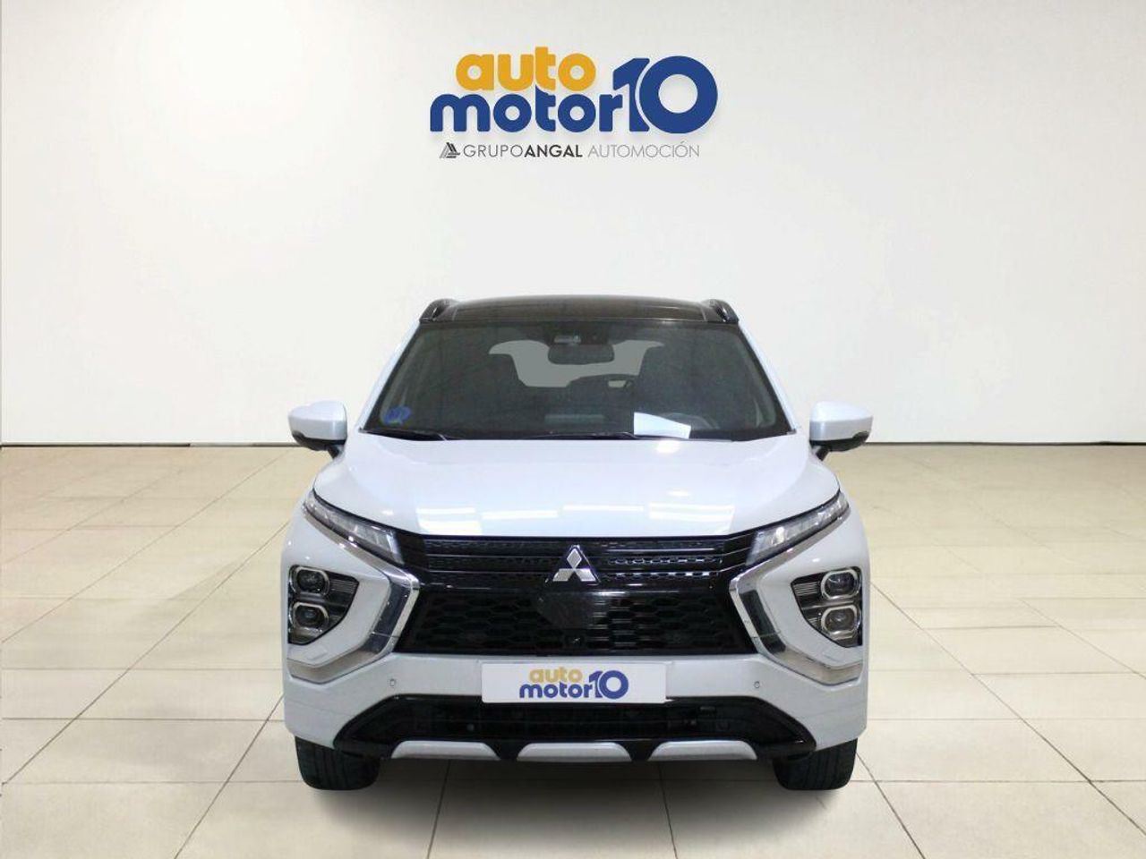 Mitsubishi Eclipse Cross 2.4 PHEV Kaiteki+ Auto 4WD - Foto 2