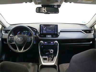 Toyota Rav4 2.5l 220H Advance