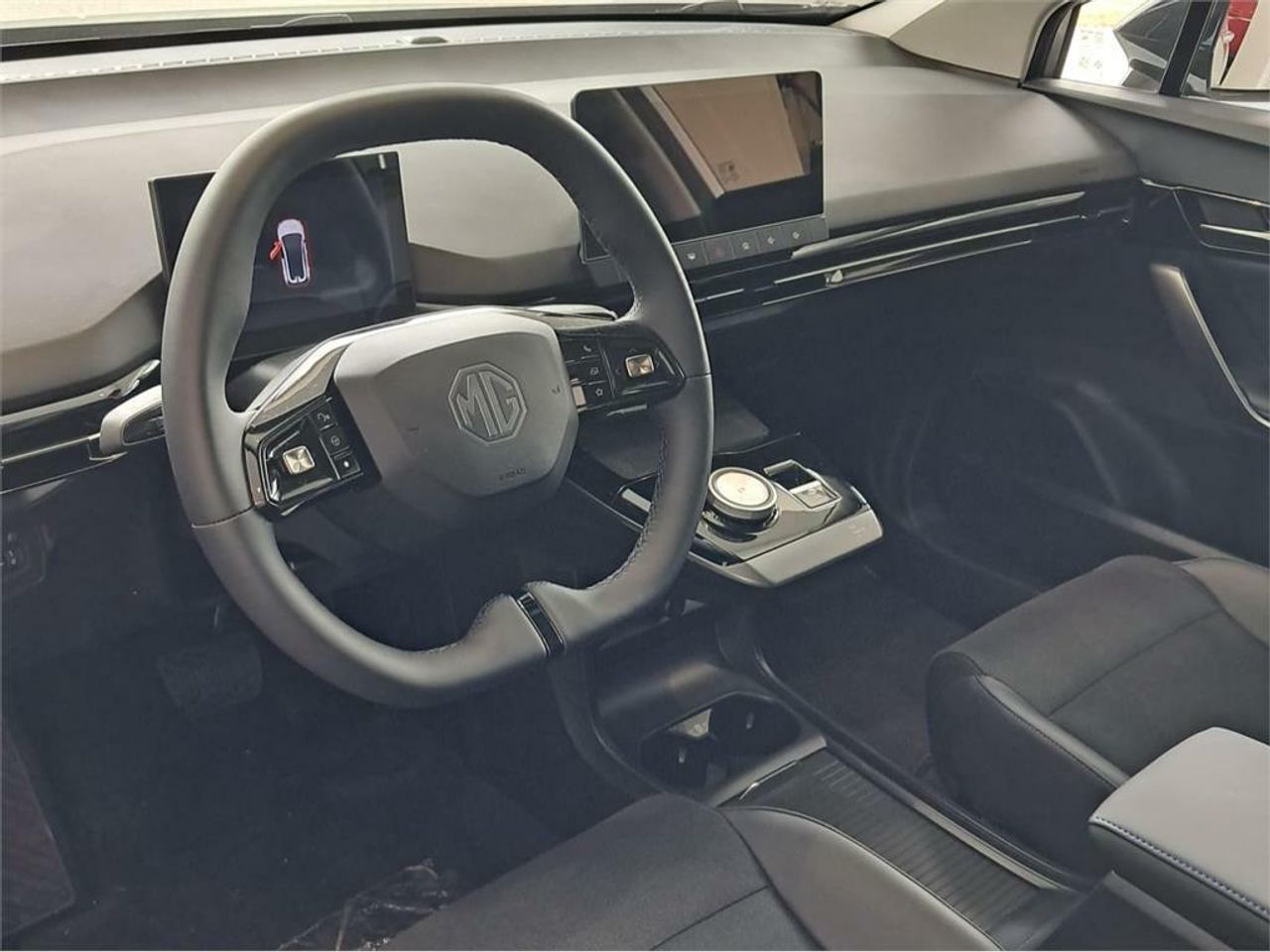 MG MG4 64kWh Luxury - Foto 2