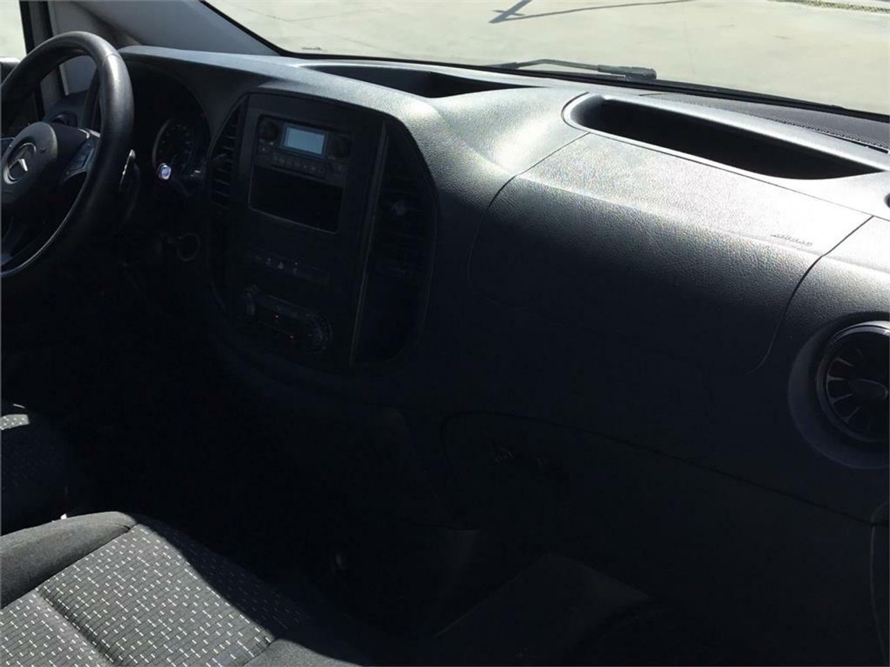 Mercedes Vito 114CDI AT 100kW furgón Pro larga - Foto 2