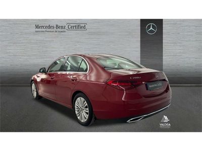 Mercedes Clase C 200 d Berlina