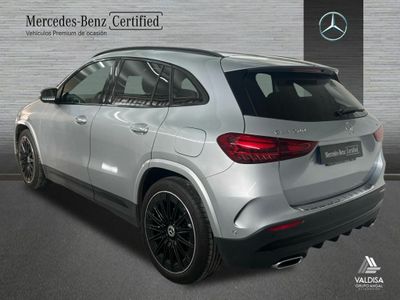 Mercedes GLA 200