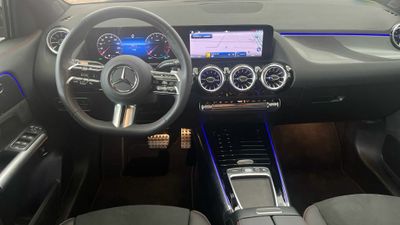 Mercedes GLA 200