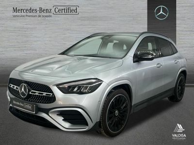 Mercedes GLA 200