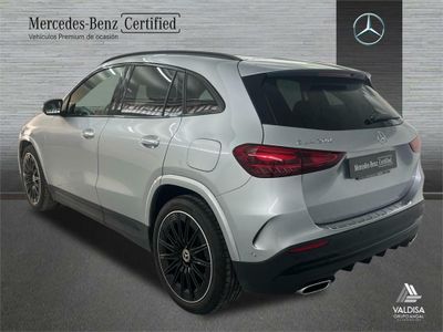 Mercedes GLA 200
