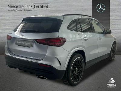 Mercedes GLA 200
