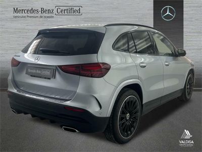 Mercedes GLA 200