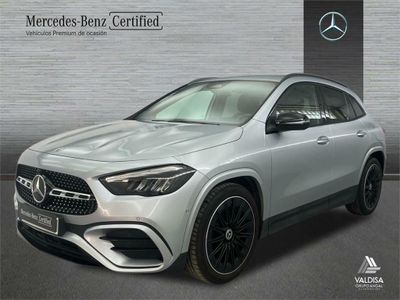 Mercedes GLA 200