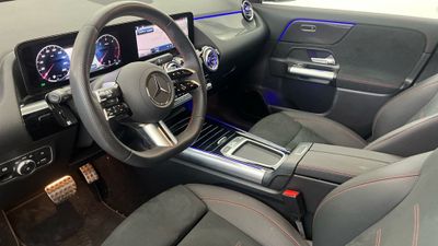 Mercedes GLA 200 d