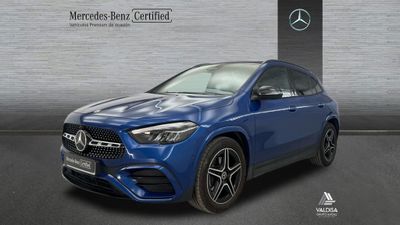Mercedes GLA 200 d
