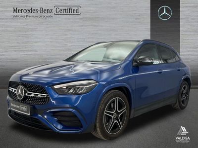 Mercedes GLA 200 d