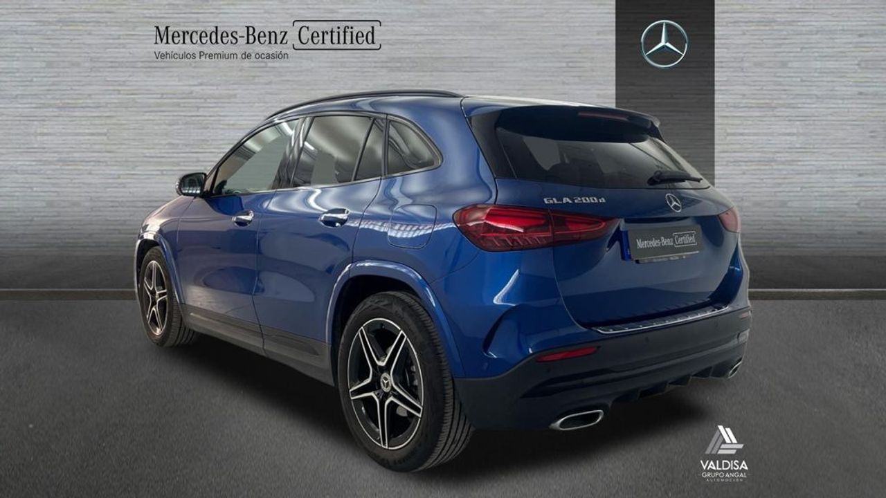 Mercedes GLA 200 d - Foto 2