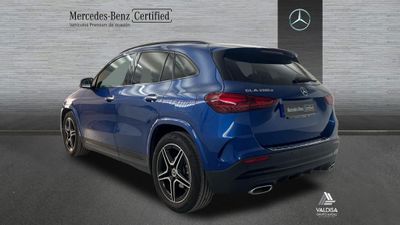 Mercedes GLA 200 d