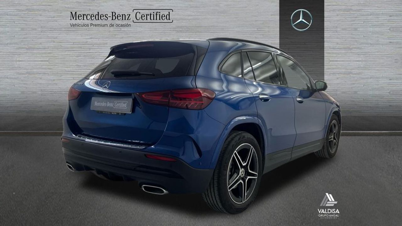 Mercedes GLA 200 d - Foto 2