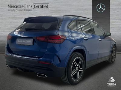 Mercedes GLA 200 d