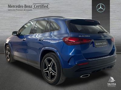 Mercedes GLA 200 d