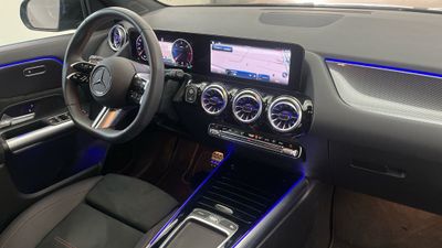 Mercedes GLA 200 d