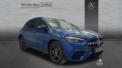 Mercedes GLA 200 d