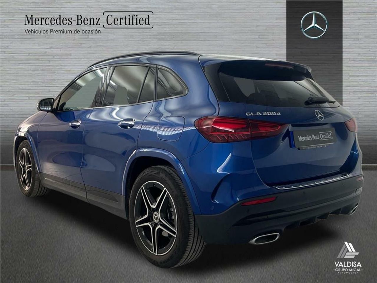 Mercedes GLA 200 d - Foto 2