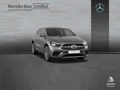 Mercedes GLA 200 d
