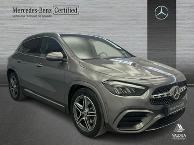 Mercedes GLA 200 d