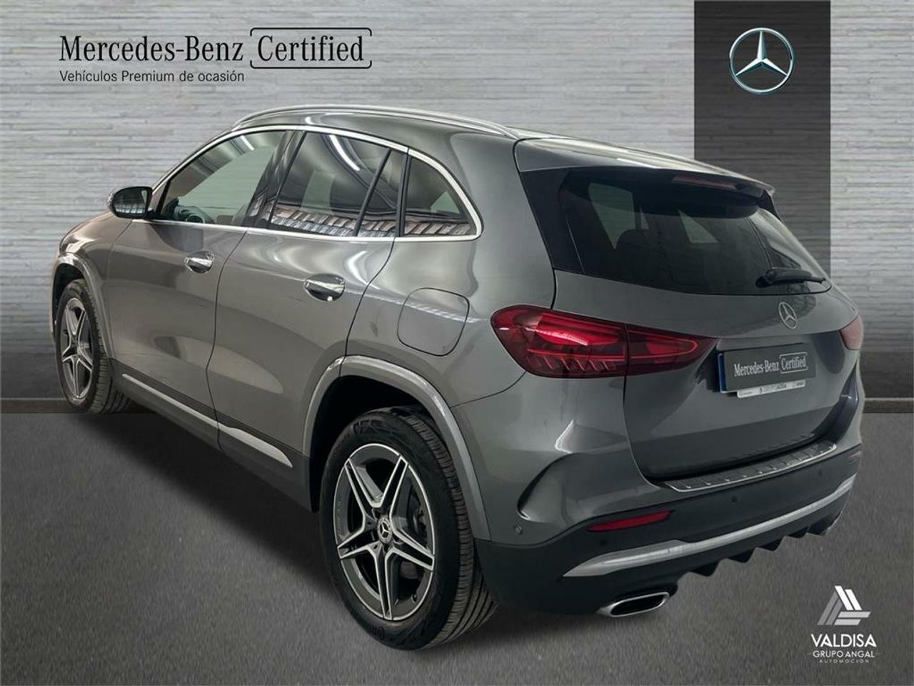 Mercedes GLA 200 d - Foto 2