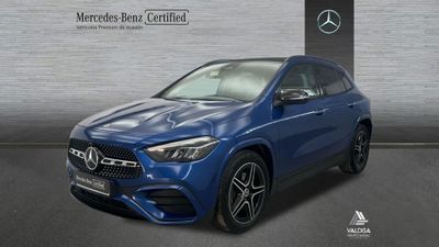 Mercedes GLA 200 d