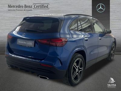 Mercedes GLA 200 d