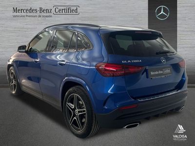 Mercedes GLA 200 d