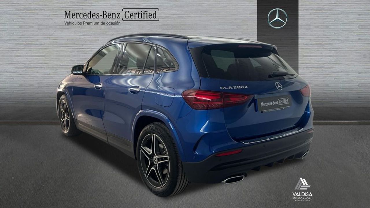 Mercedes GLA 200 d - Foto 2