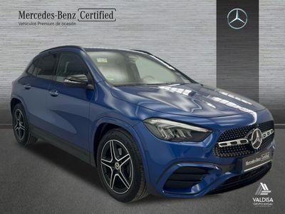 Mercedes GLA 200 d