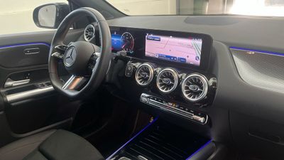 Mercedes GLA 200 d