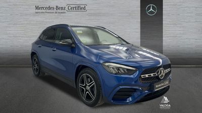 Mercedes GLA 200 d