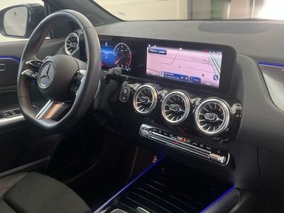 Mercedes GLA 200 d