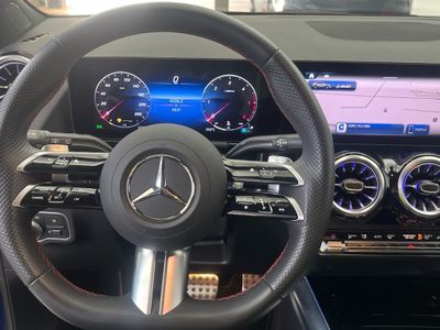 Mercedes GLA 200 d