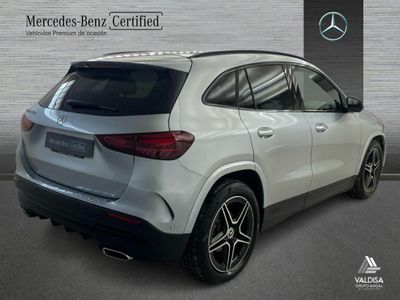 Mercedes GLA 200 d