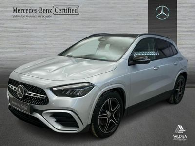 Mercedes GLA 200 d