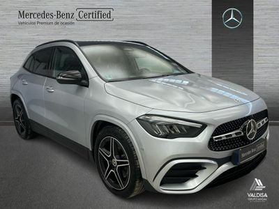 Mercedes GLA 200 d