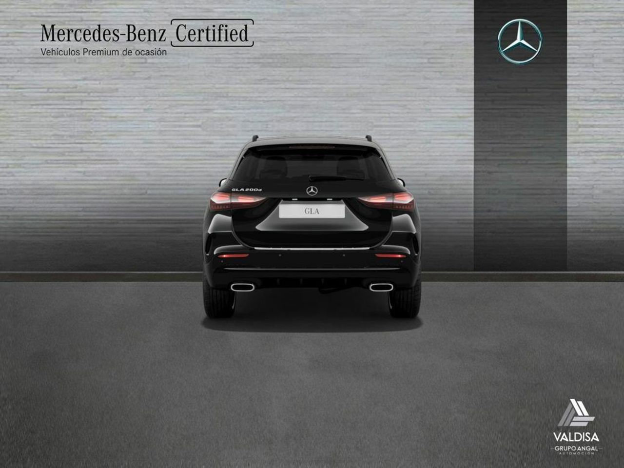 Mercedes GLA 200 D - Foto 2