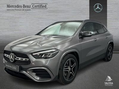 Mercedes GLA 200 d