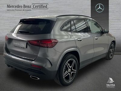 Mercedes GLA 200 d