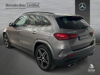 Mercedes GLA 200 d