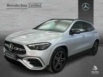 Mercedes GLA 200 d