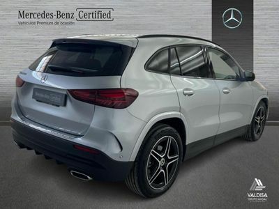Mercedes GLA 200 d