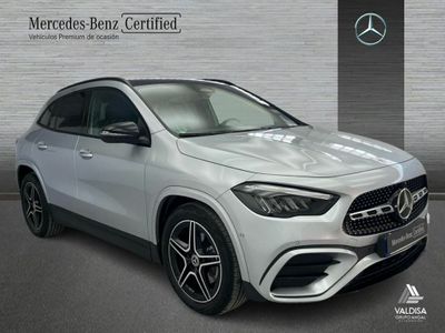 Mercedes GLA 200 d