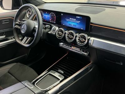 Mercedes Clase GLB 200 d